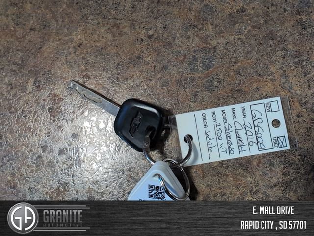 Used 2016 Chevrolet Silverado 2500 W/T image 23