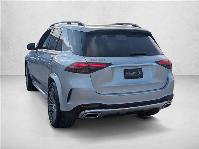 New 2026 Mercedes-Benz GLE 350 4MATIC image 8
