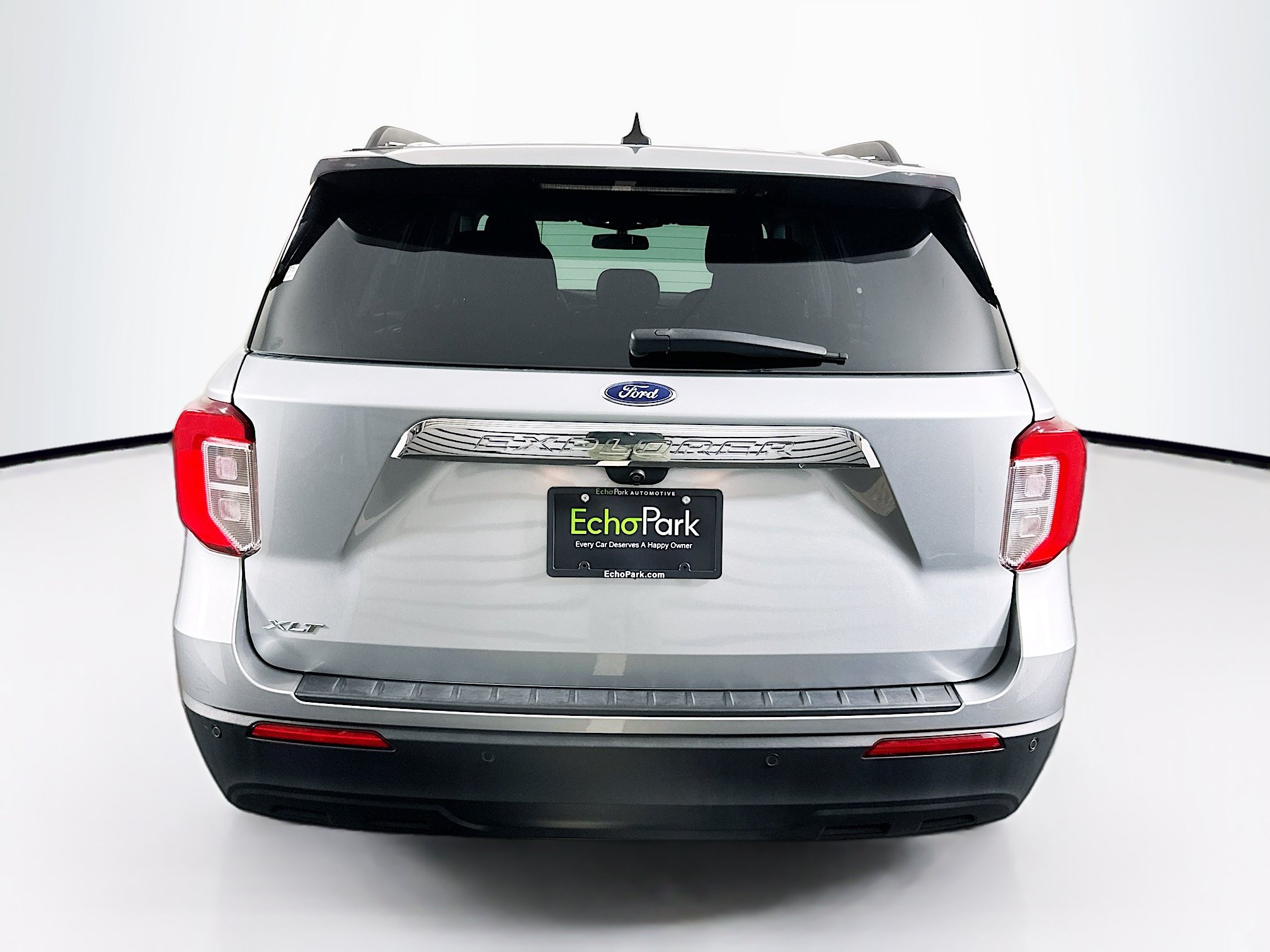 Used 2022 Ford Explorer XLT RWD image 7