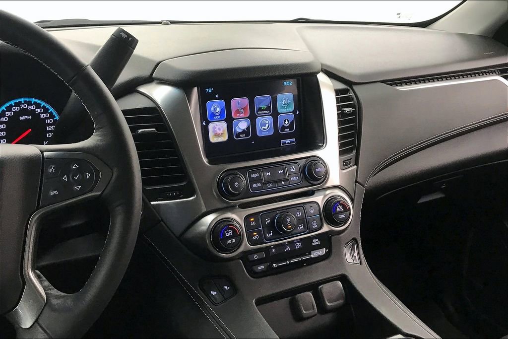Used 2017 Chevrolet Tahoe LT w/ Luxury Package RWD image 5