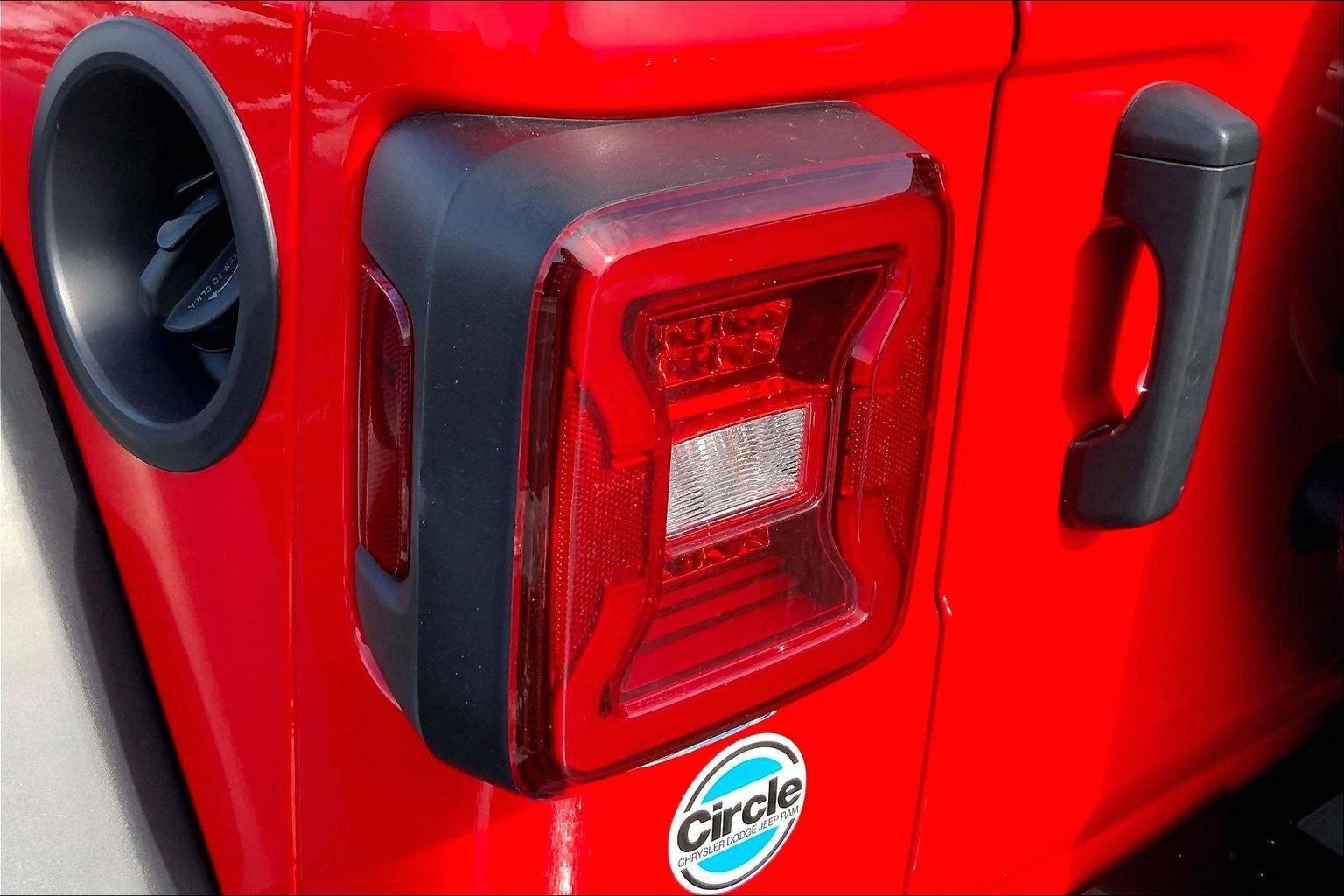 Certified 2024 Jeep Wrangler Unlimited Sport AWD/4WD image 25