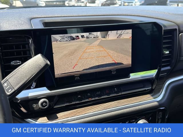 Certified 2023 Chevrolet Silverado 1500 LT AWD/4WD image 4