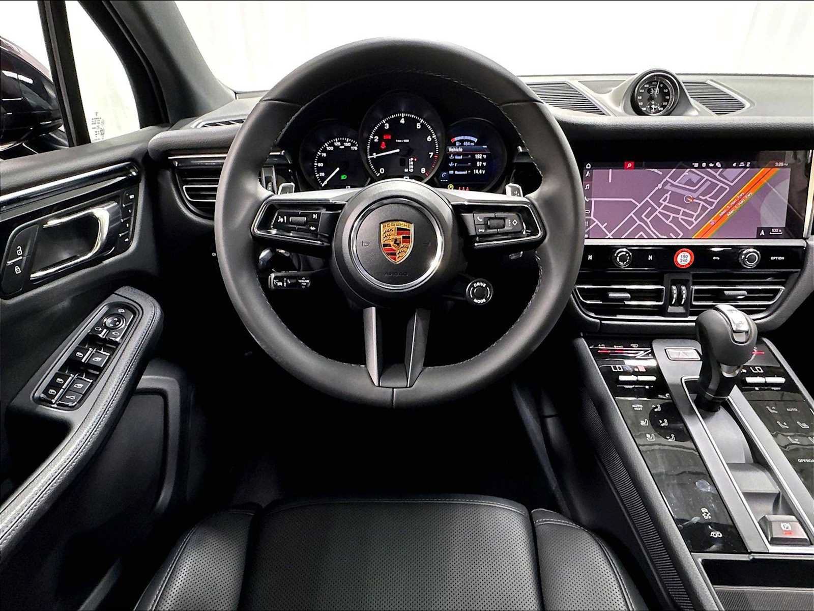 New 2026 Porsche Macan AWD/4WD image 13