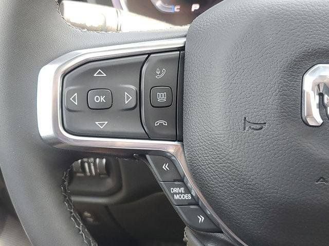 New 2026 RAM 1500 Laramie w/ Night Edition AWD/4WD image 21