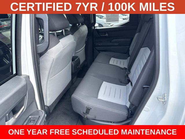Used 2025 Toyota Tacoma TRD Off-Road AWD/4WD image 16