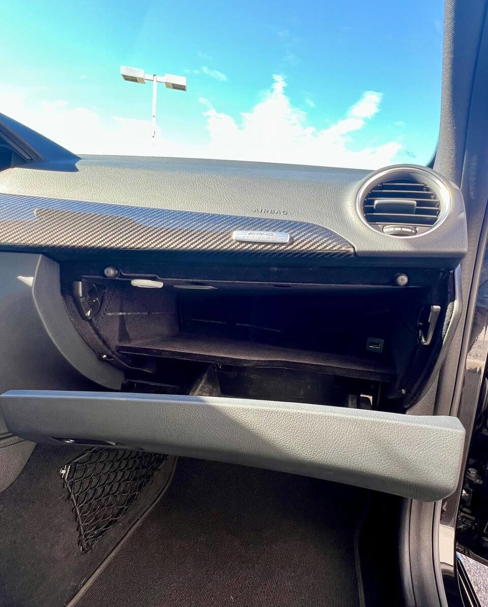 Used 2015 Mercedes-Benz C 63 AMG Coupe image 26