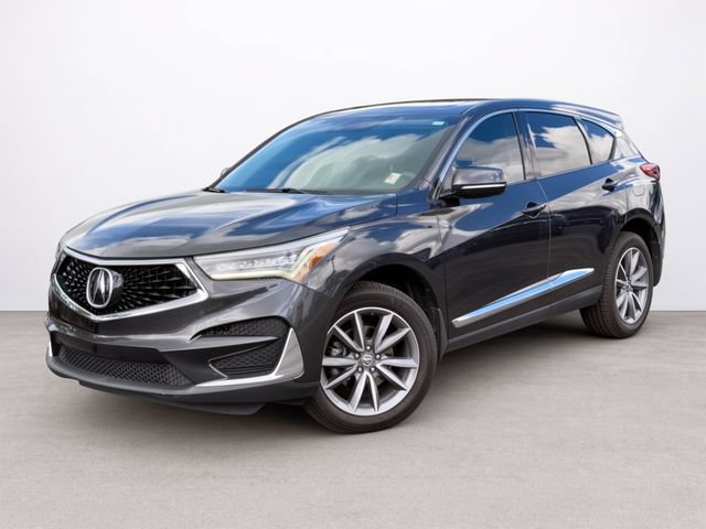 Used 2019 Acura RDX w/ Technology Package