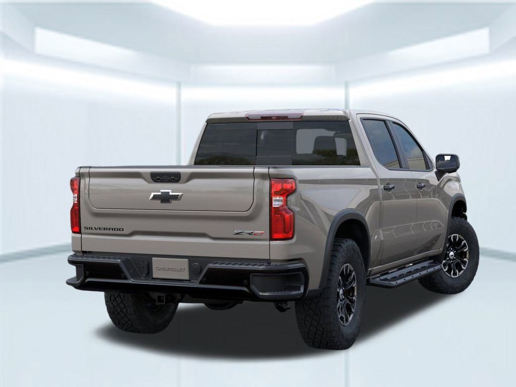 New 2026 Chevrolet Silverado 1500 ZR2 image 5