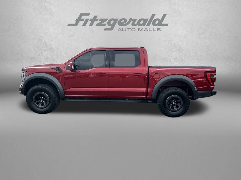 Used 2023 Ford F150 Raptor w/ Raptor Carbon Fiber Package image 4