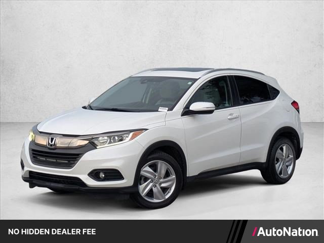 Used 2019 Honda HR-V EX
