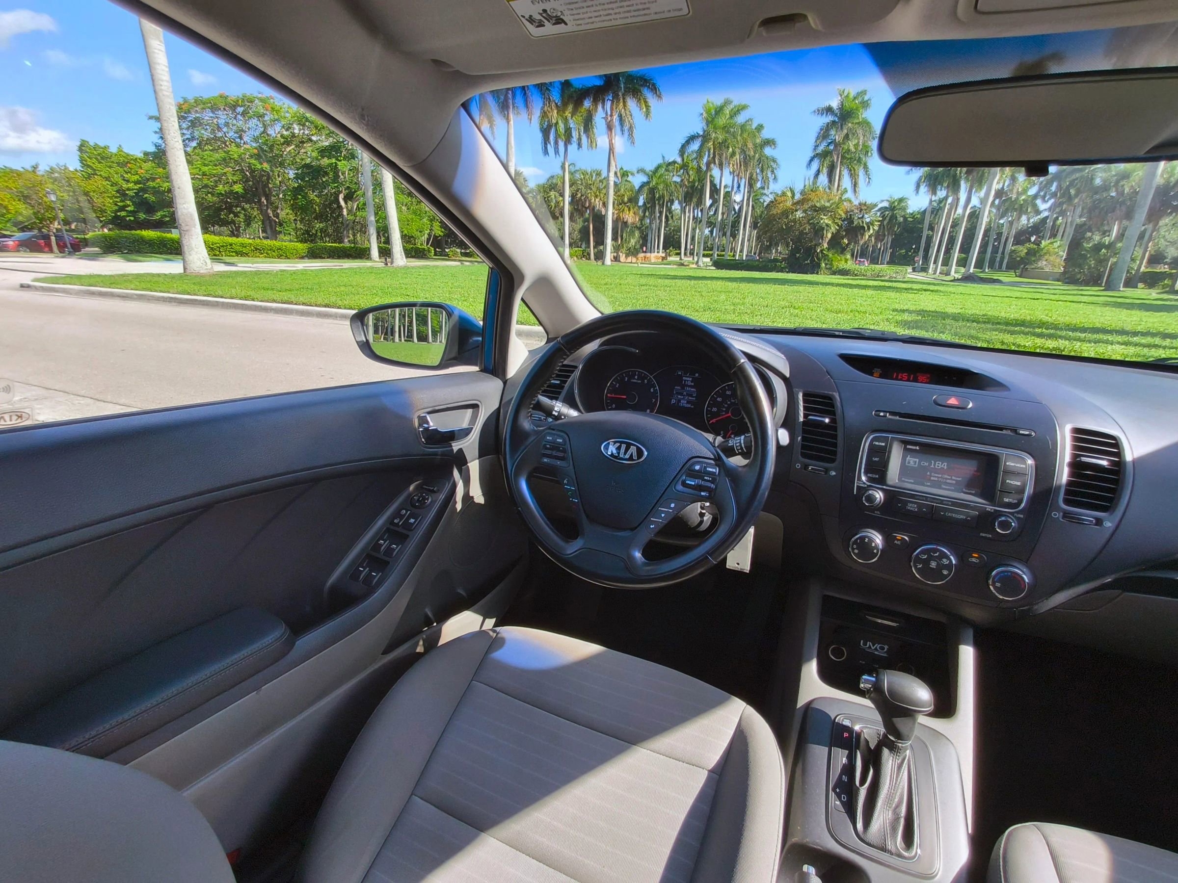 Used 2014 Kia Forte EX image 16