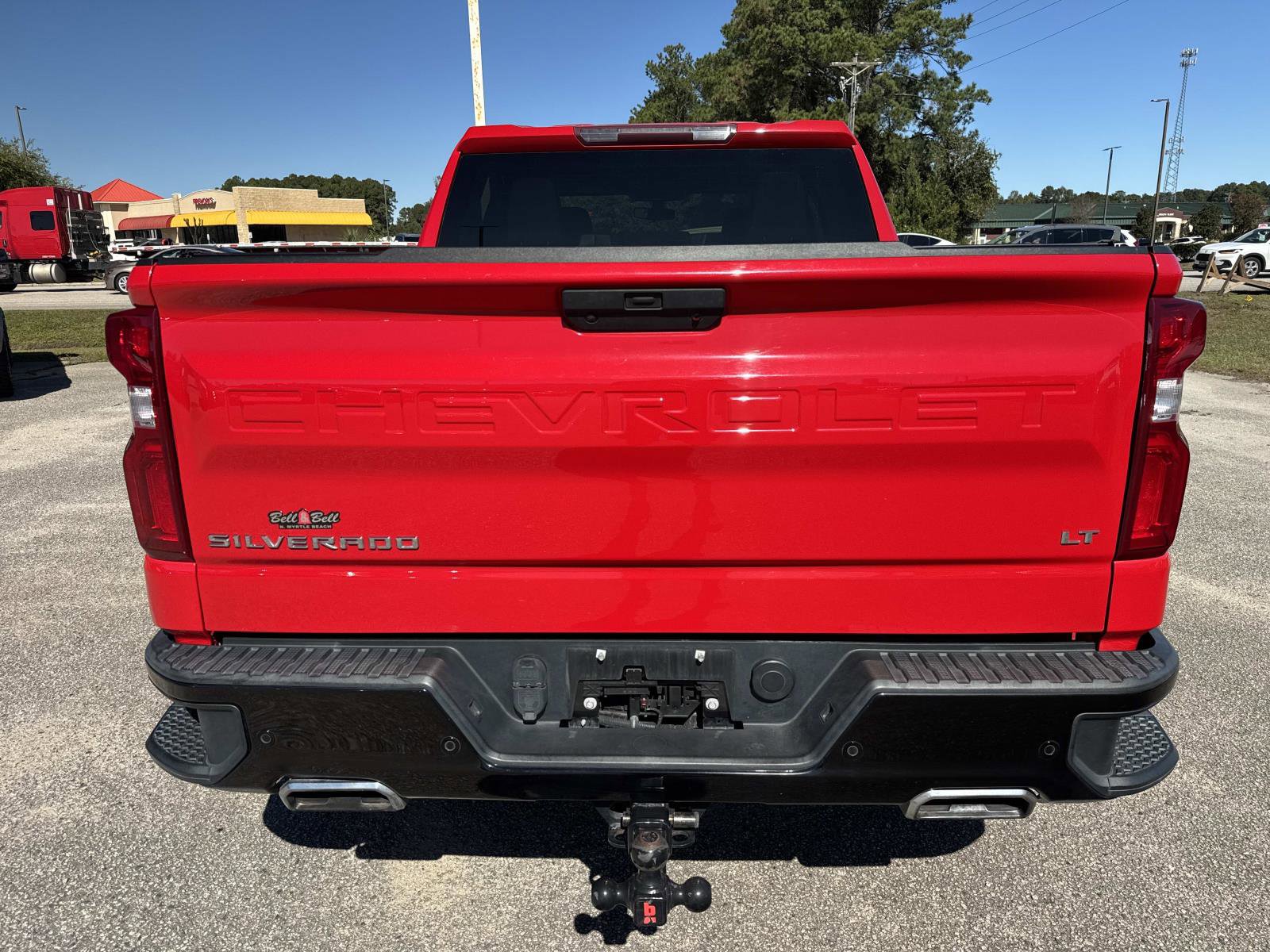 Used 2020 Chevrolet Silverado 1500 LT Trail Boss w/ Convenience Package image 5
