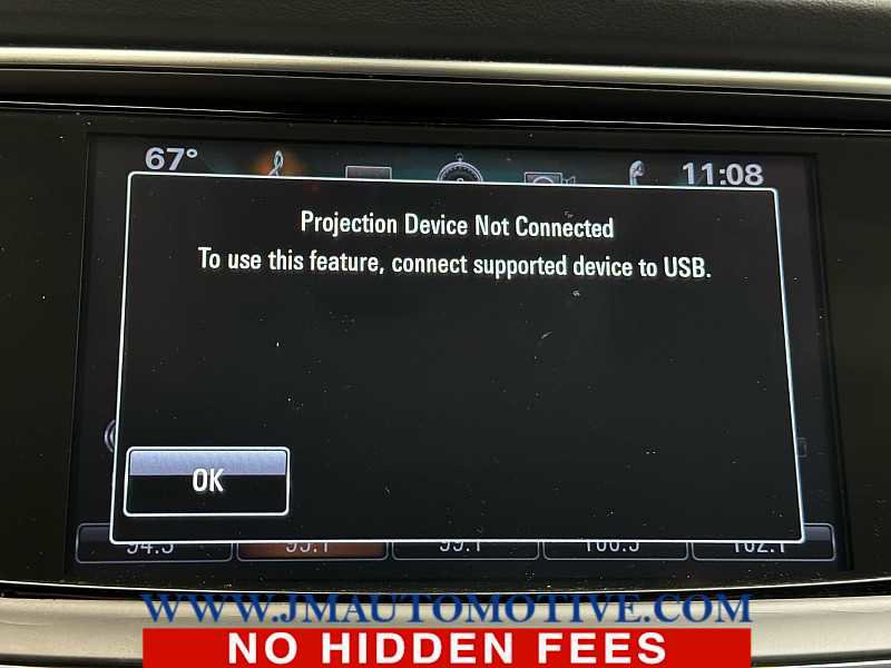 Used 2018 Buick Enclave Premium image 25