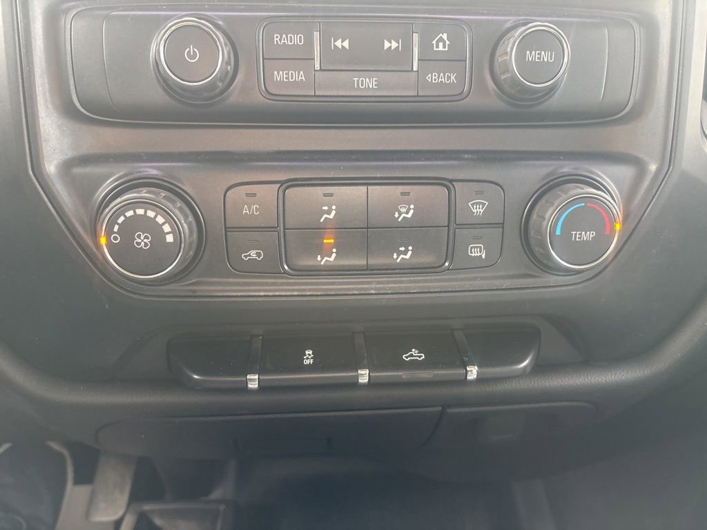 Used 2017 Chevrolet Silverado 1500 W/T w/ WT Fleet Convenience Package image 16