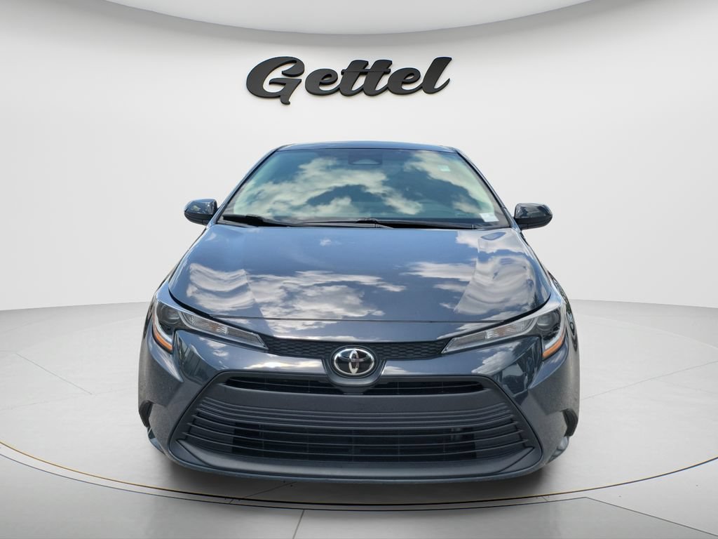 Certified 2024 Toyota Corolla LE FWD image 2
