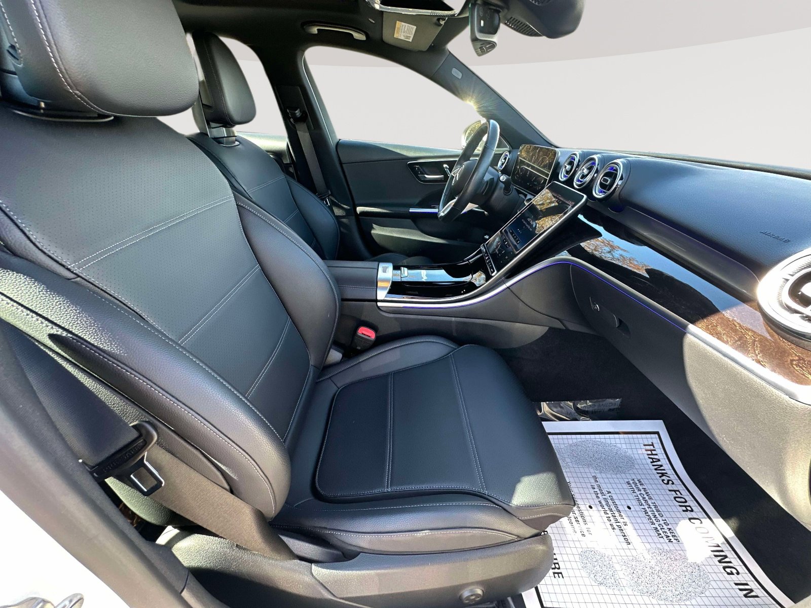 Used 2022 Mercedes-Benz C 300 4MATIC Sedan image 28