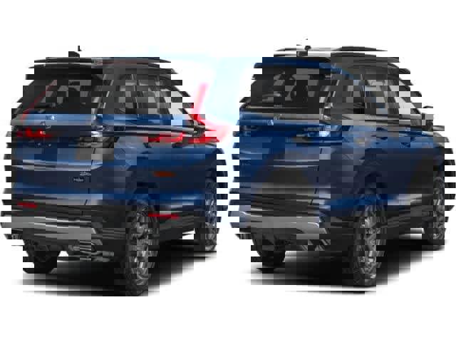 New 2026 Honda CR-V TrailSport