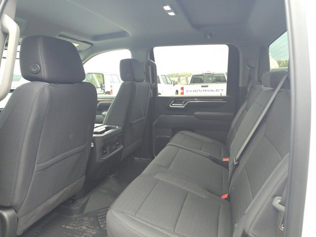 New 2026 Chevrolet Silverado 2500 LT w/ Trail Boss Package image 12