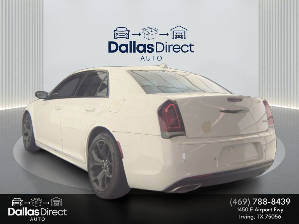 Used 2022 Chrysler 300 Touring L image 8