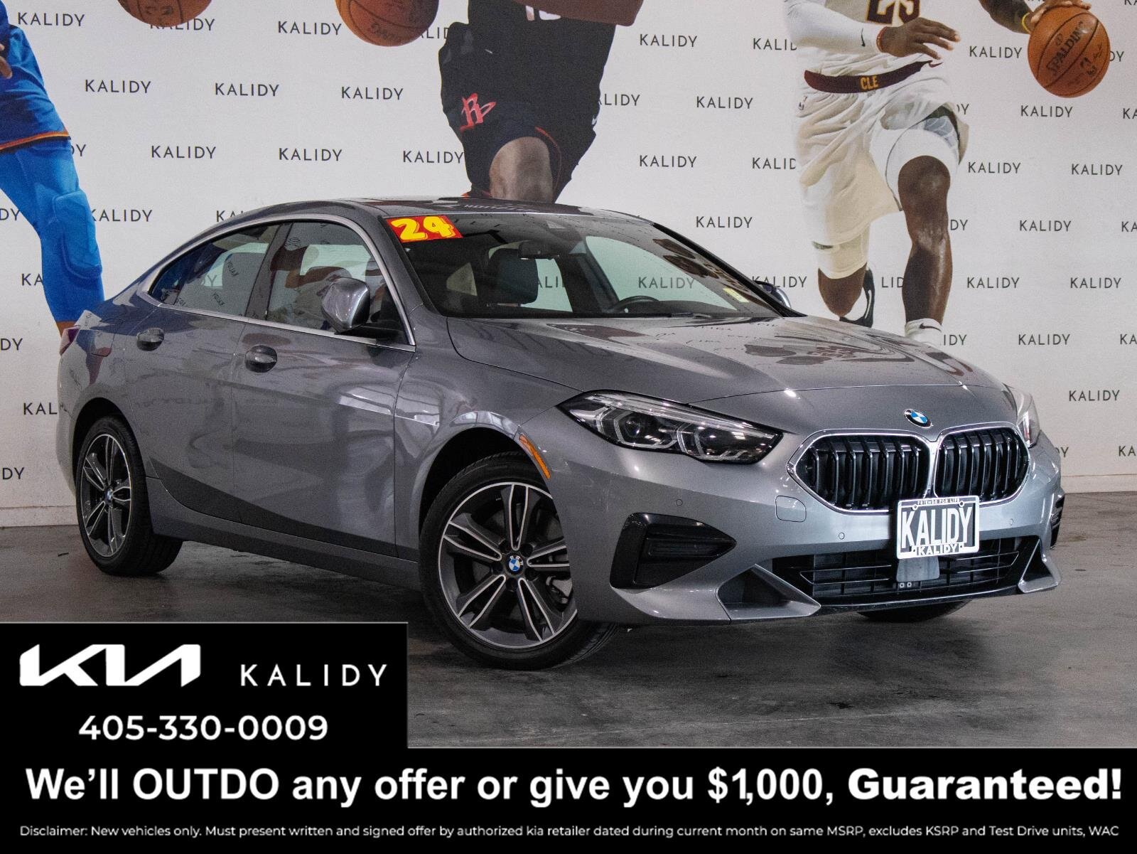 Used 2024 BMW 228i Gran Coupe w/ Convenience Package
