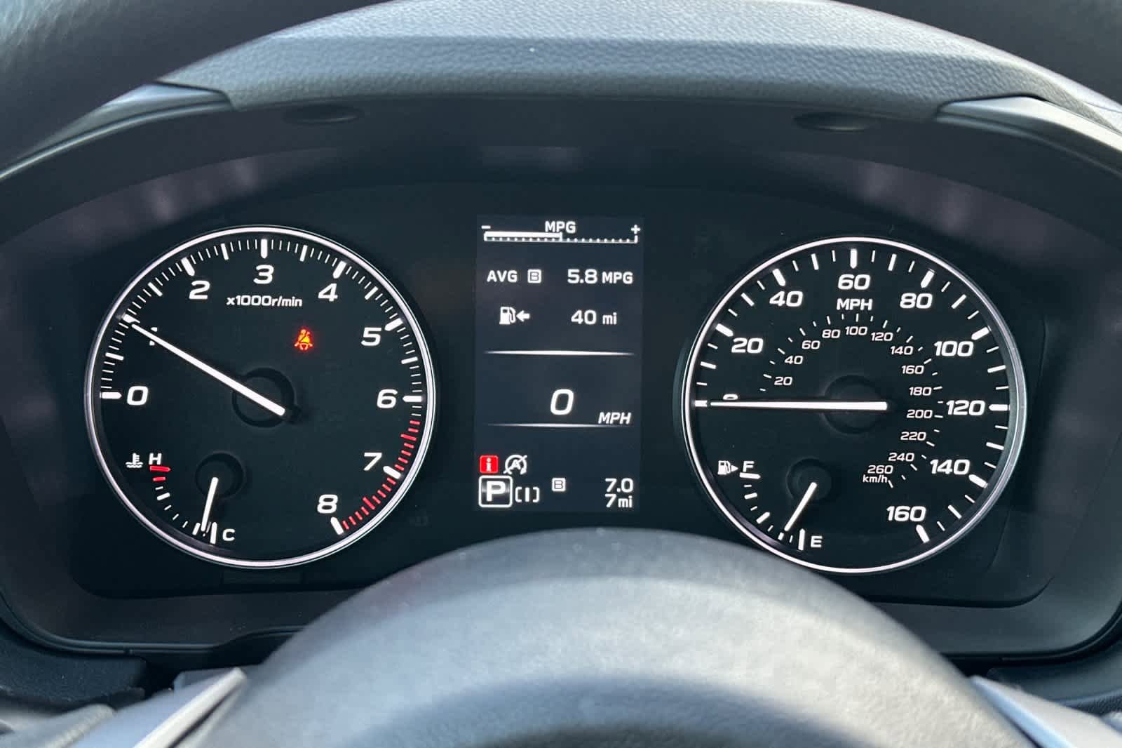 New 2026 Subaru Impreza 2.0i Sport AWD/4WD image 27