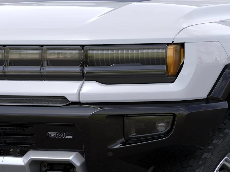 New 2025 GMC Hummer EV 3X w/ LPO, Storage Package AWD/4WD image 10