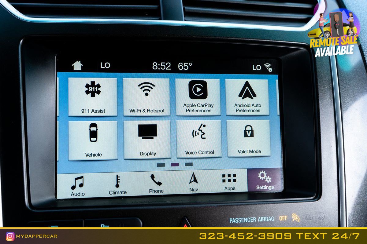 Used 2018 Ford Explorer Sport w/ Equipment Group 401A AWD/4WD image 42