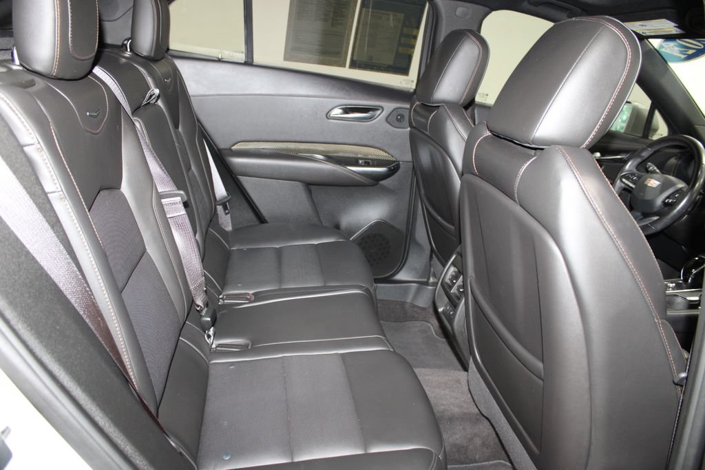 Used 2021 Cadillac XT4 Sport FWD image 28
