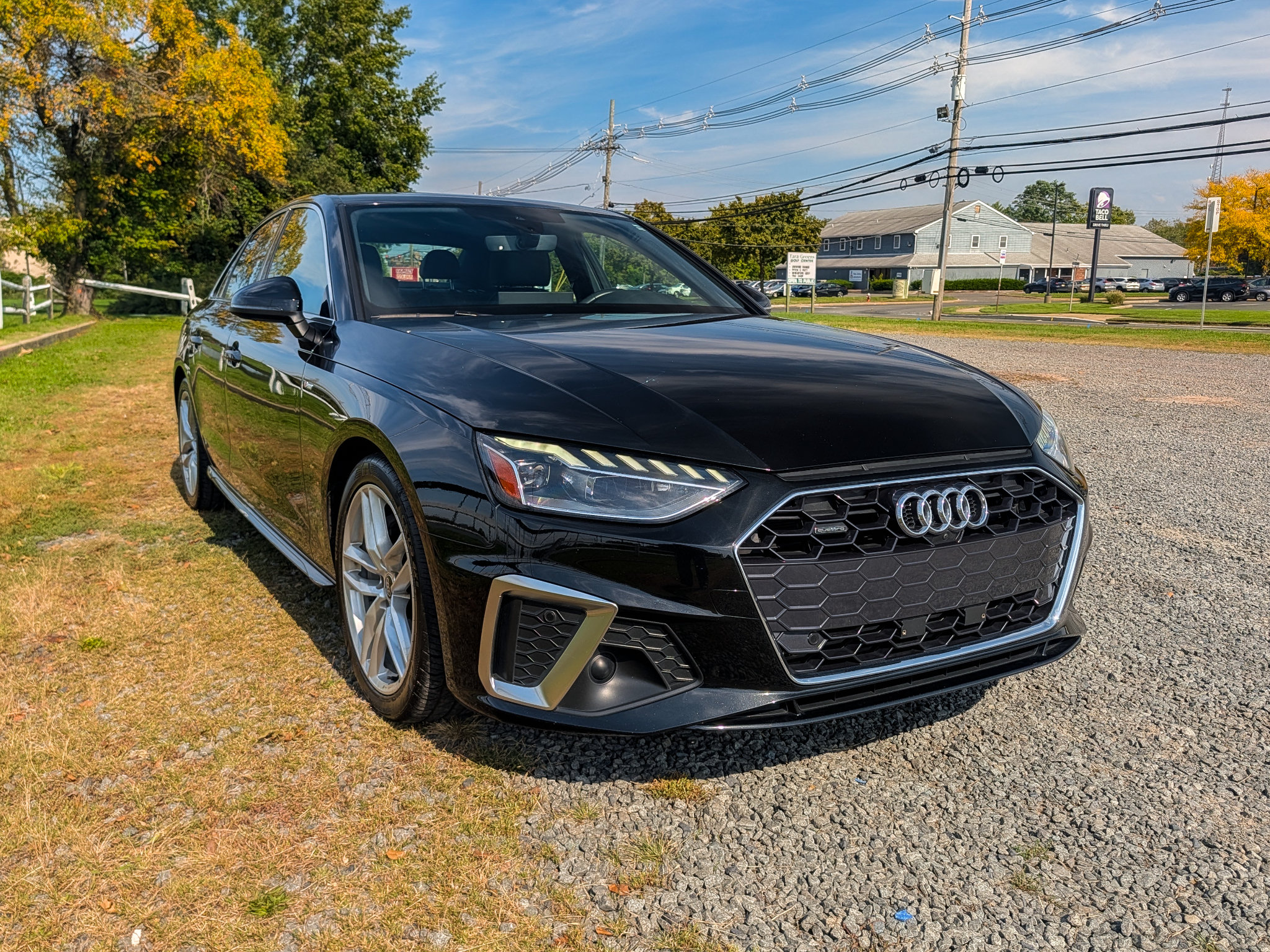 Used 2024 Audi A4 2.0T Premium Plus AWD/4WD image 3