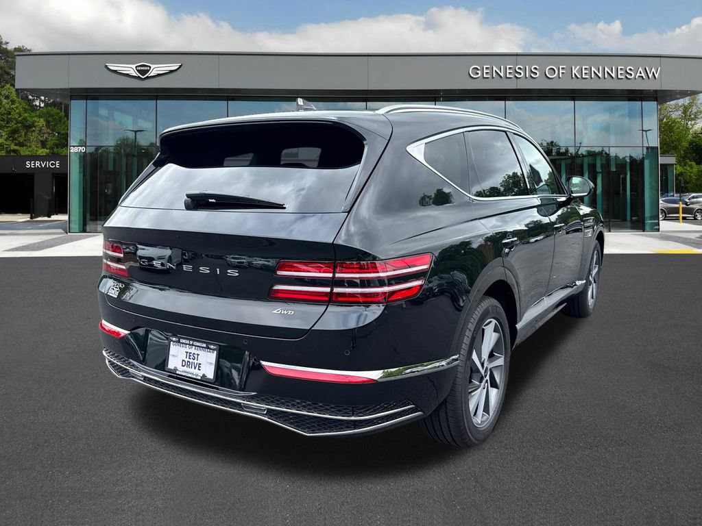 New 2026 Genesis GV80 2.5T Select AWD/4WD image 8