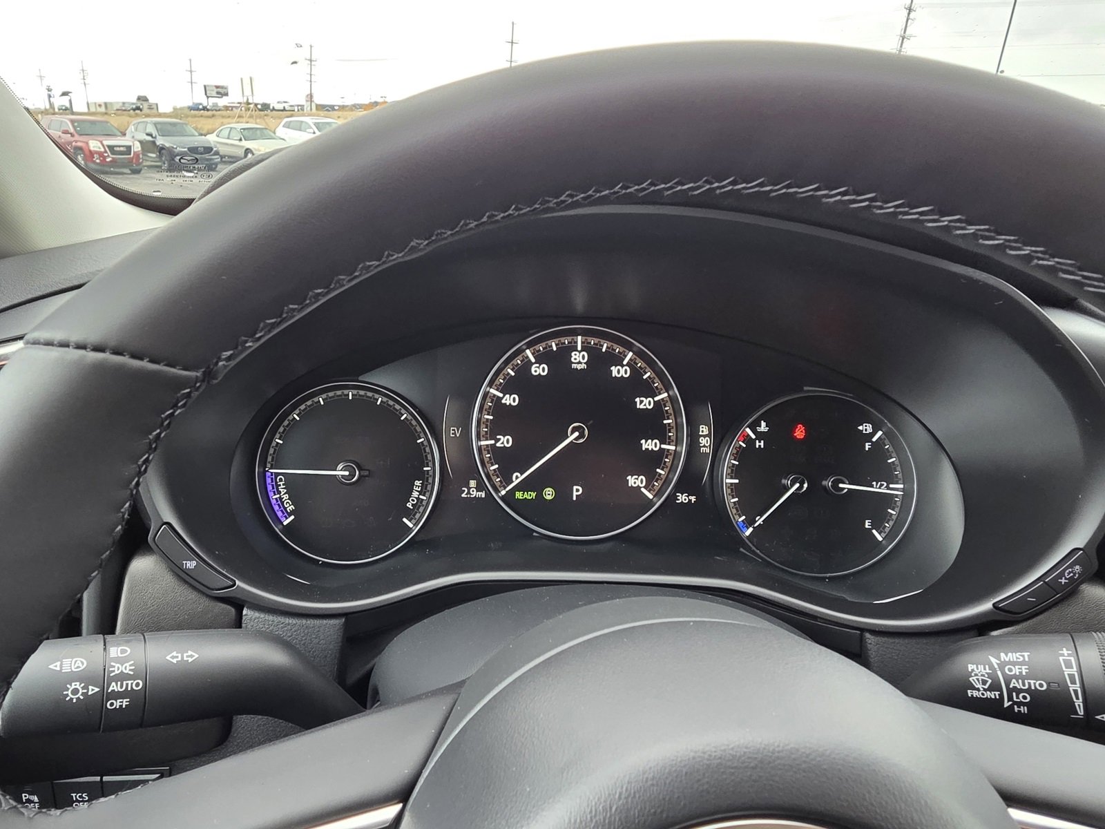 New 2026 MAZDA CX-50 2.5 Hybrid w/ Weather Package image 19