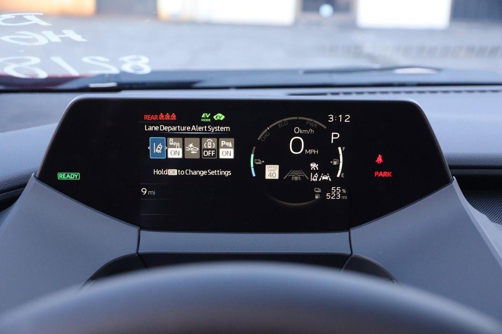 New 2026 Toyota Prius Plug-In Hybrid image 15