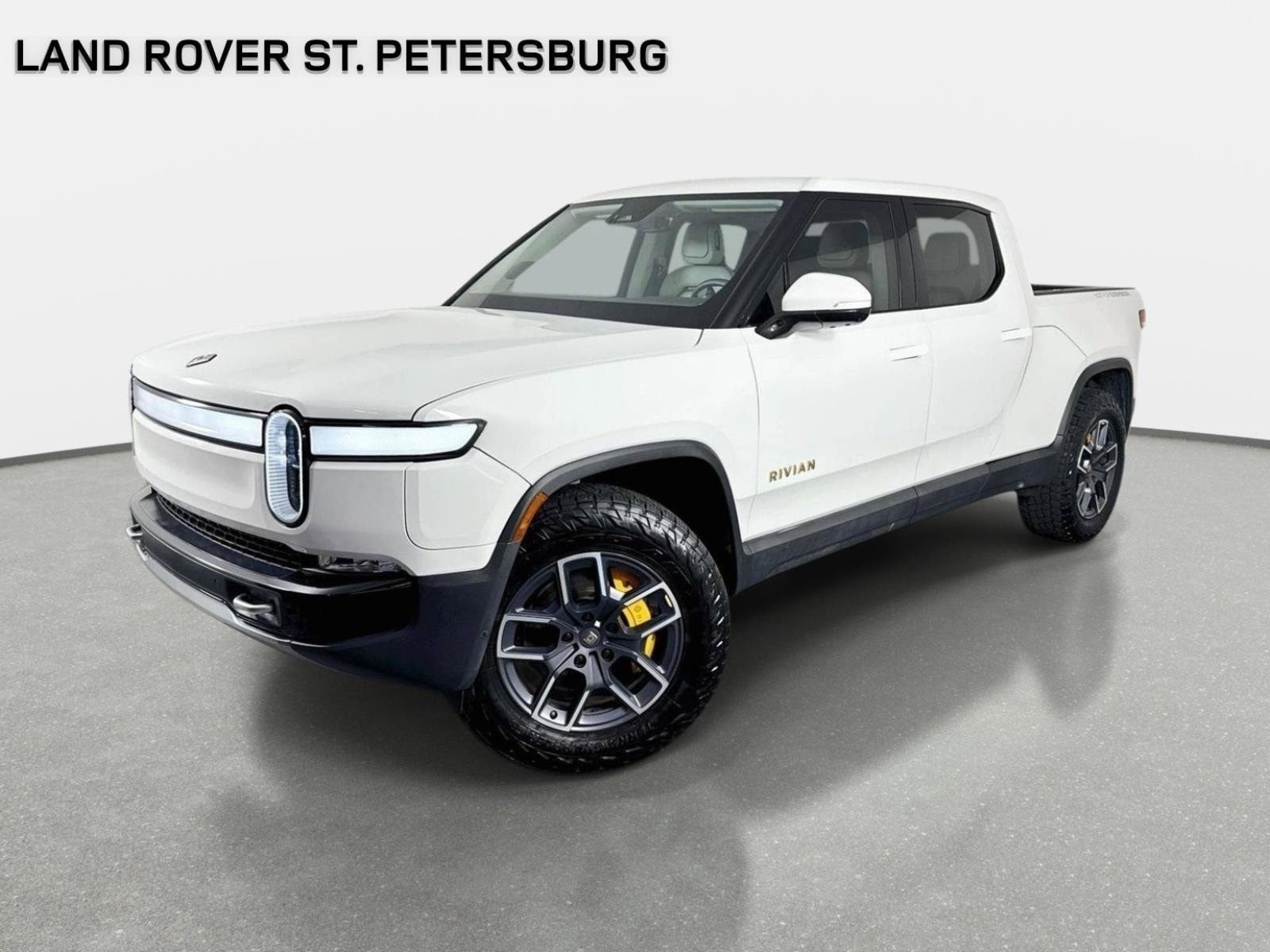 Used 2022 Rivian R1T Adventure AWD/4WD image 1