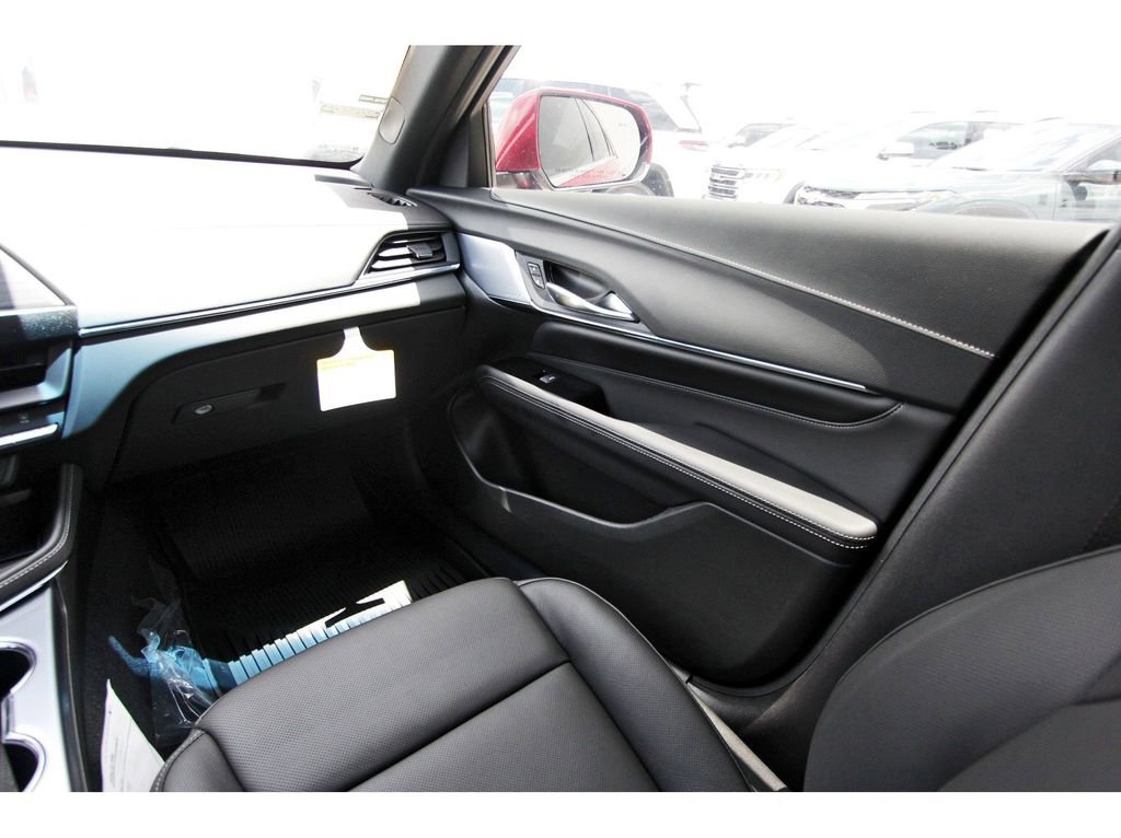 New 2025 Cadillac CT4 Premium Luxury image 10