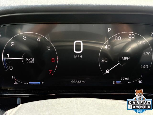 Used 2024 Jeep Grand Wagoneer Series II w/ Quick Order Packagew 28T AWD/4WD image 13