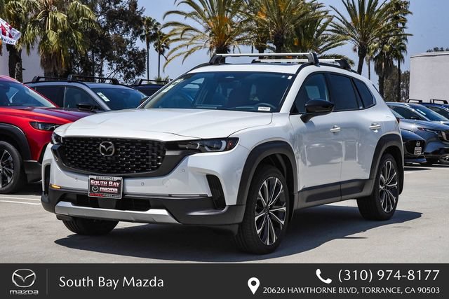 New 2026 MAZDA CX-50 AWD 2.5 S w/ Weather Package image 3