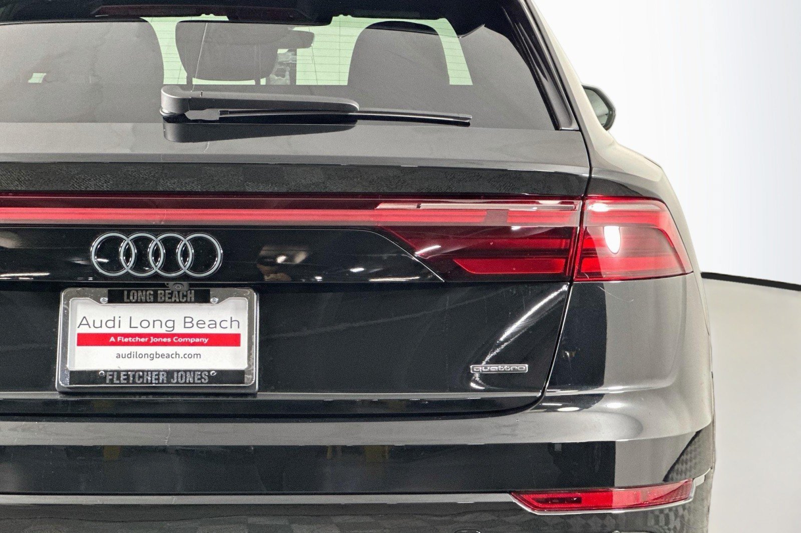 New 2027 Audi Q8 Premium Plus AWD/4WD image 13