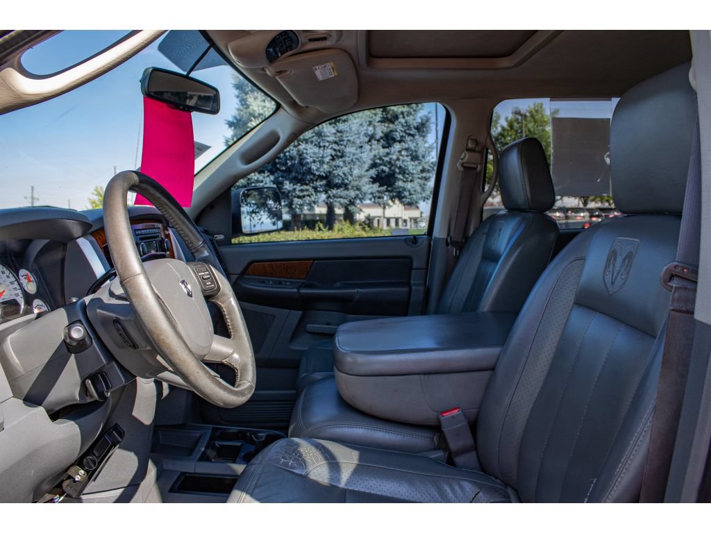Used 2007 Dodge Ram 2500 Truck Laramie w/ Protection Group AWD/4WD image 29