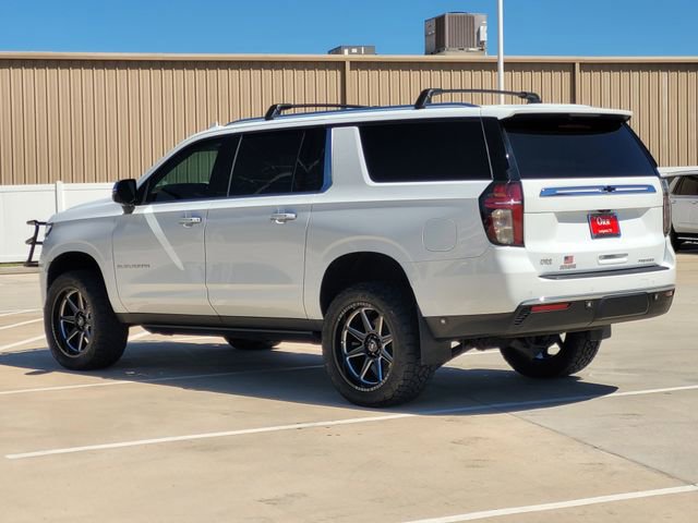 Used 2021 Chevrolet Suburban Premier w/ Premium Package image 6