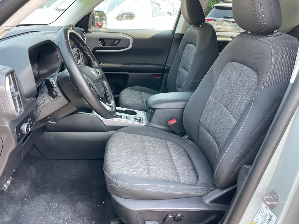 Used 2023 Ford Bronco Sport Big Bend w/ Convenience Package AWD/4WD image 7
