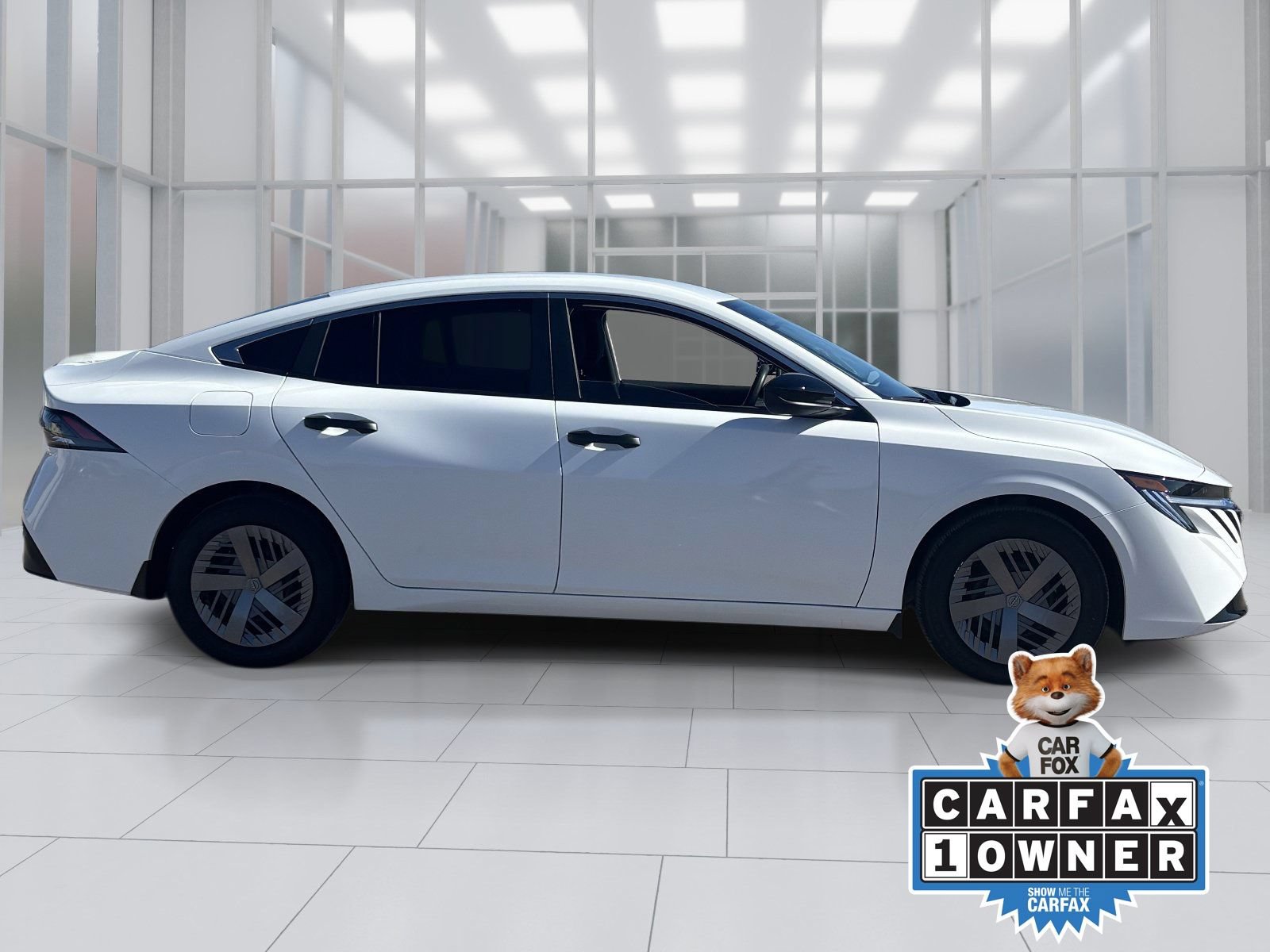 Certified 2026 Nissan Sentra S w/ Floor Mat Package FWD image 7