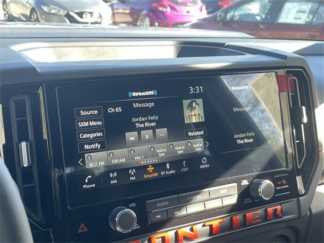 New 2026 Nissan Frontier PRO-4X w/ Pro Premium Package image 25