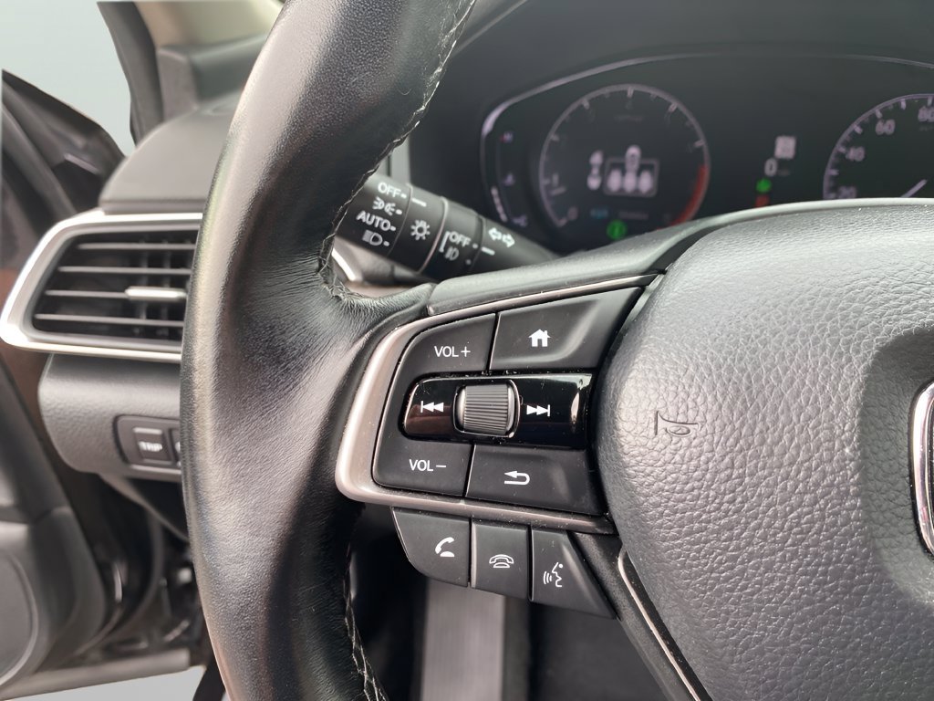 Certified 2021 Honda Accord EX-L image 24