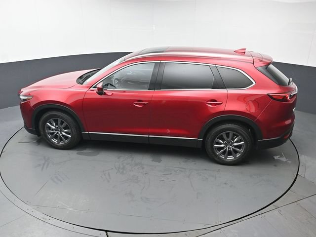 Certified 2023 MAZDA CX-9 Touring AWD/4WD image 42