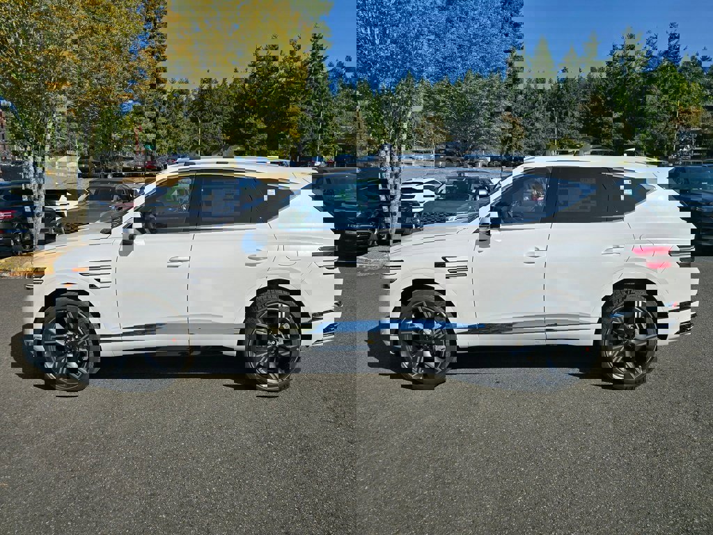 New 2026 Genesis GV80 3.5T Prestige image 2