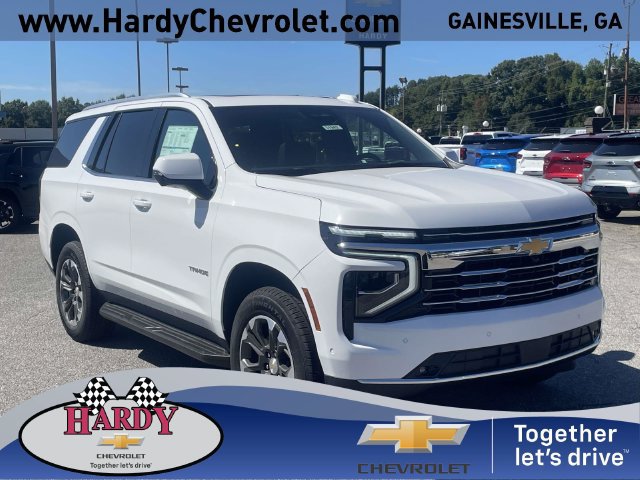New 2027 Chevrolet Tahoe LT w/ Comfort Package