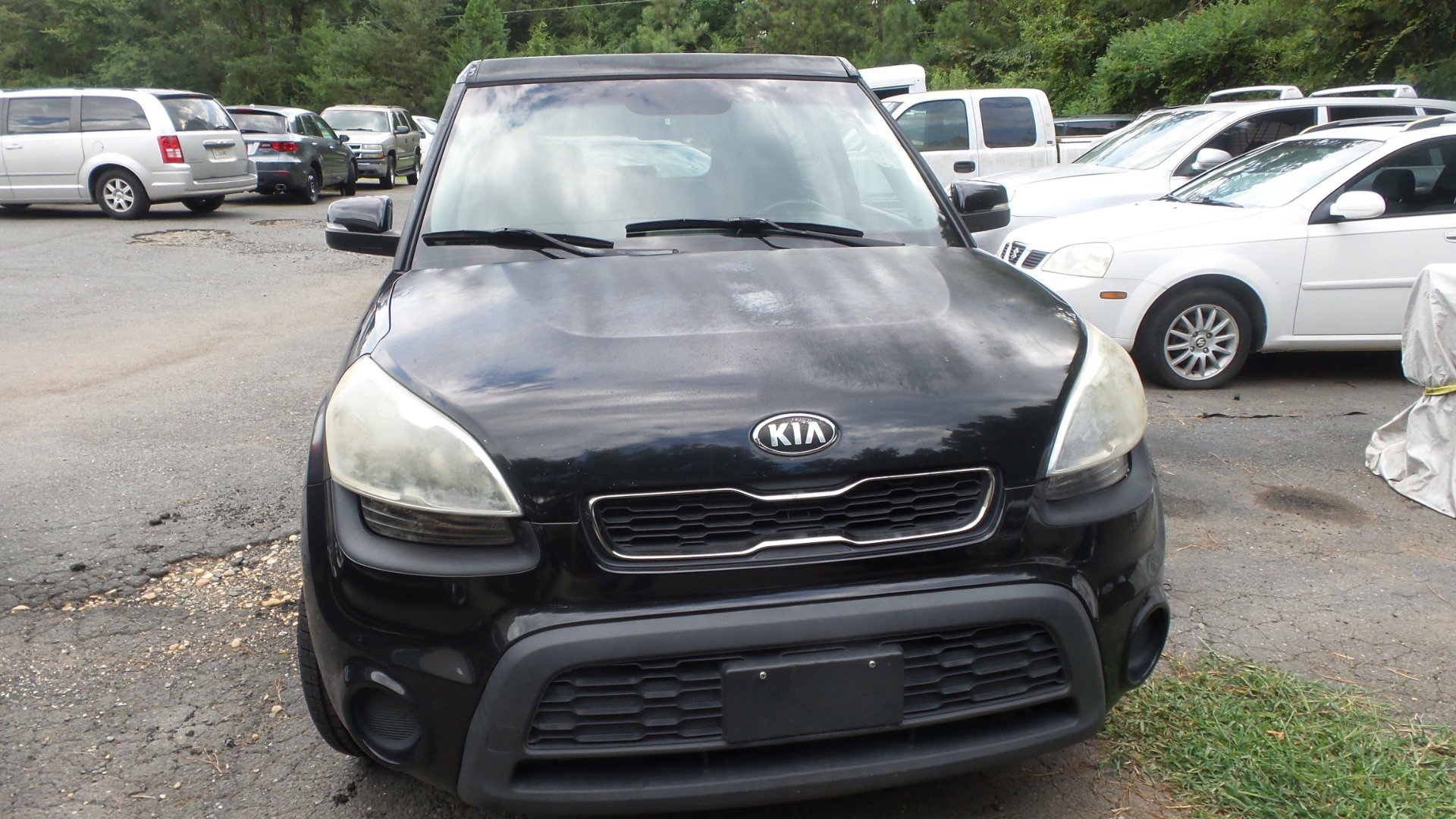 Used 2013 Kia Soul + image 4