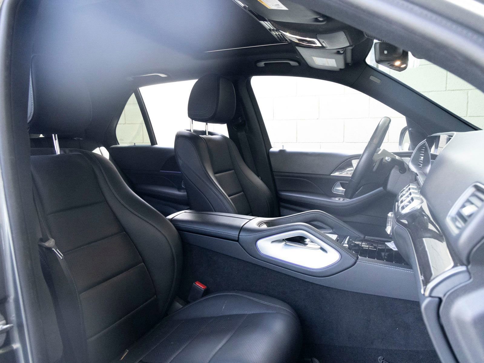 Used 2021 Mercedes-Benz GLE 350 4MATIC image 26