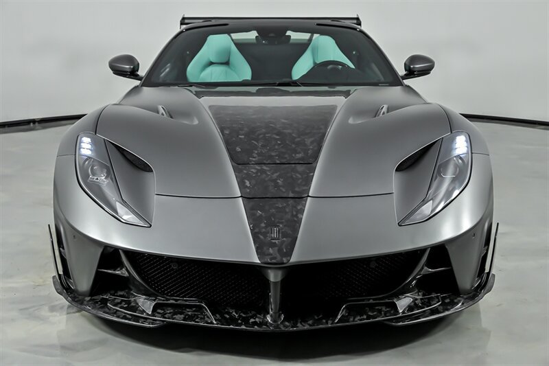 Used 2021 Ferrari 812 GTS RWD image 3