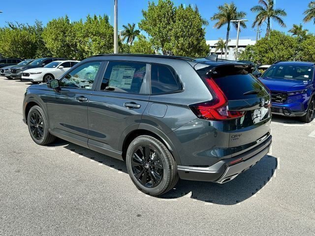 New 2026 Honda CR-V Sport Touring image 4
